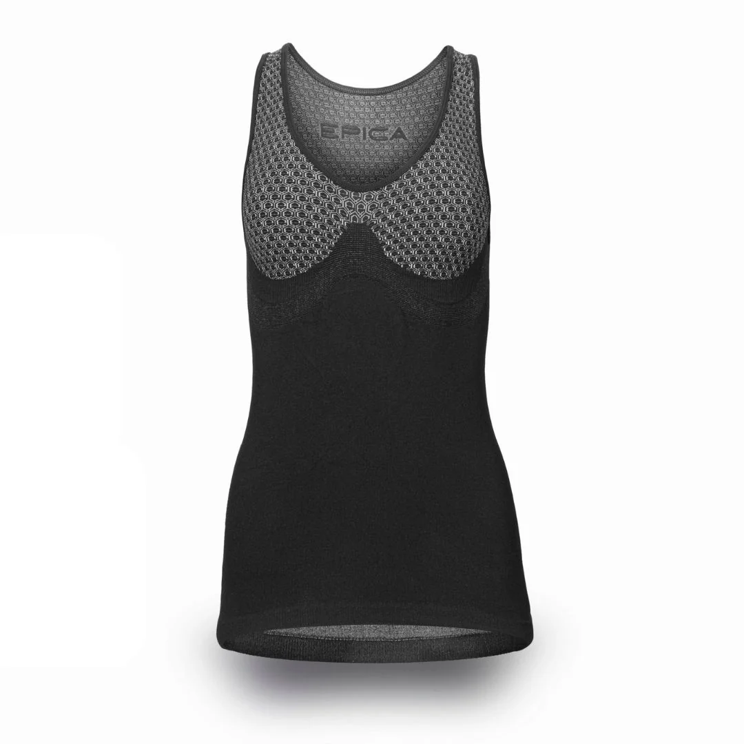 Canotta Intima Epica Sport Donna 4 Stagioni