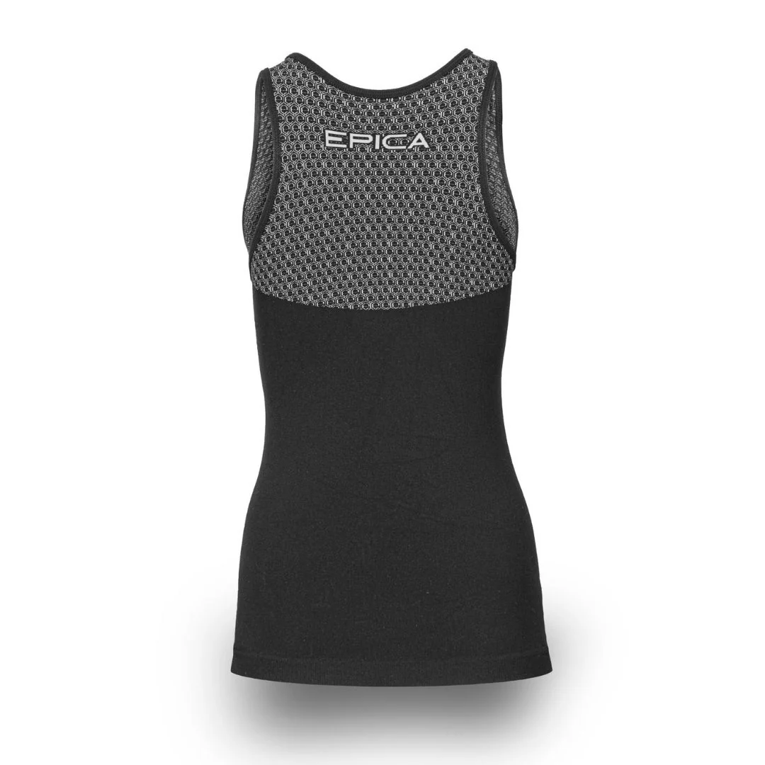 Canotta Intima Epica Sport Donna 4 Stagioni - Image 2