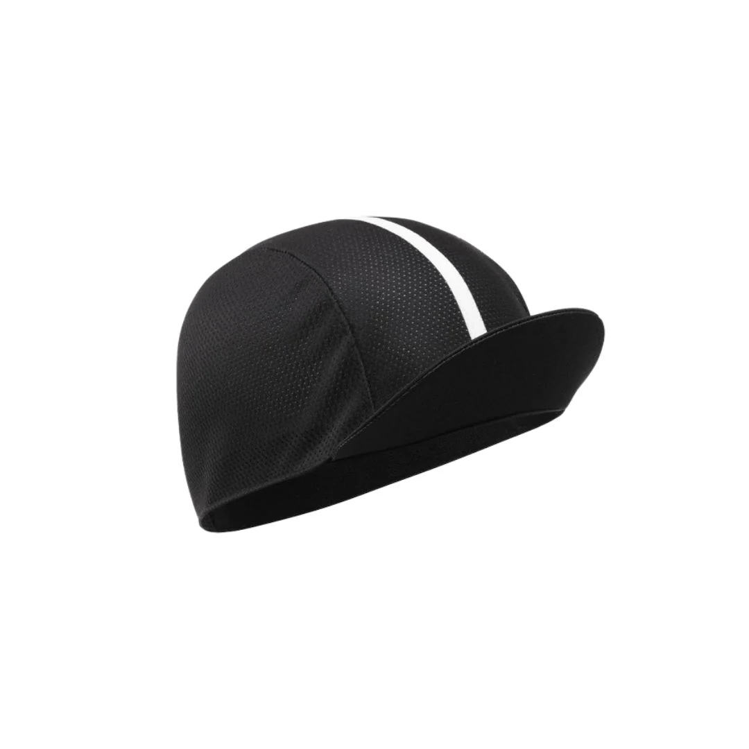 Cappello Assos Cap - Nero - Image 3