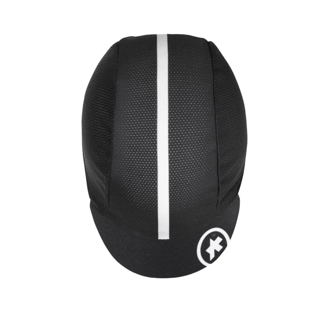 Cappello Assos Cap - Nero - Image 4