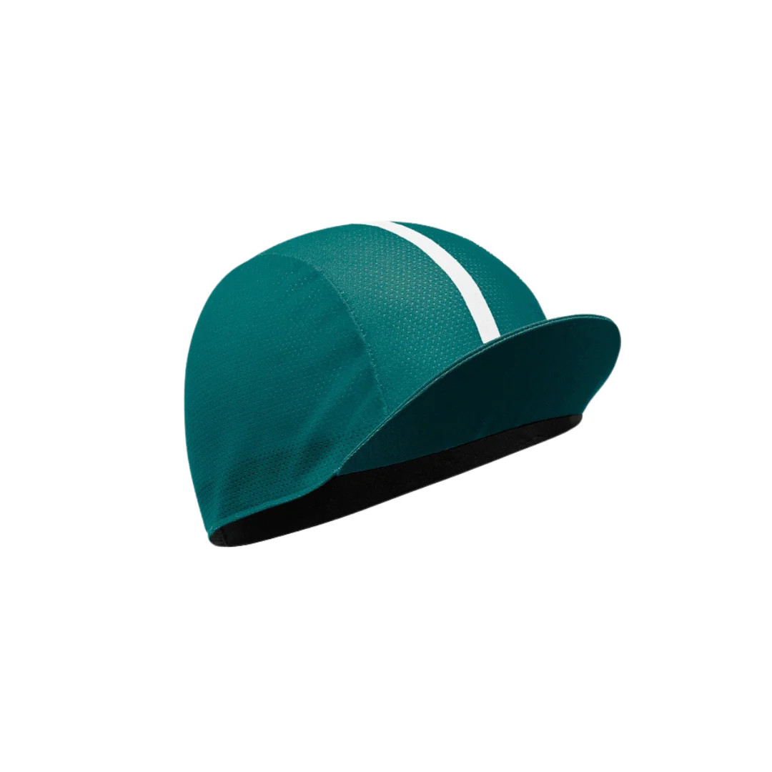 Cappello Assos Cap - Verde - Image 3