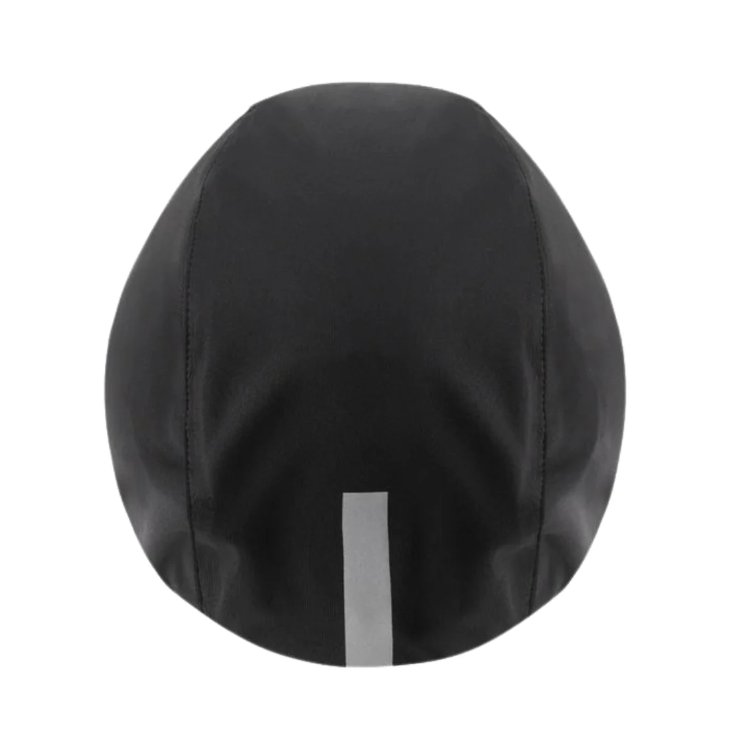 Cappello Assos Spring Fall Rain Cap P1 - Nero - Image 4