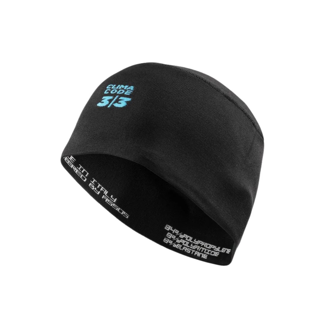 Sottocasco Assos Winter Cap - Nero - Image 3