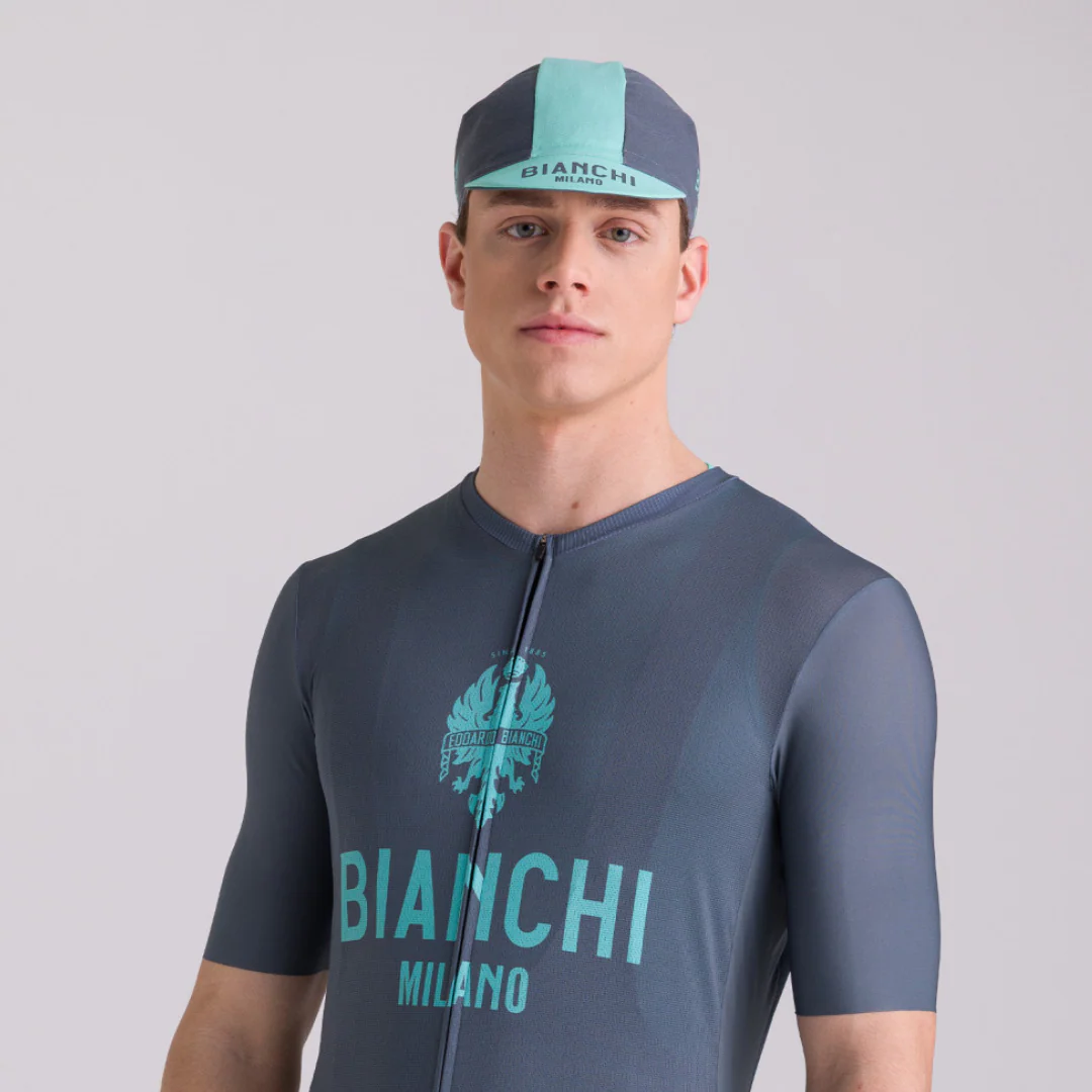 Cappello Bianchi Milano Classic - Grigio