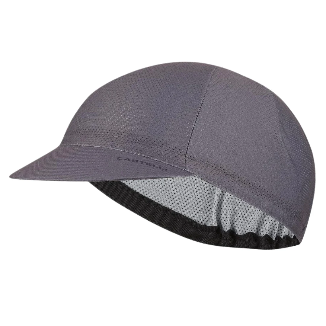 Cappello Castelli Espresso 2 - Grigio