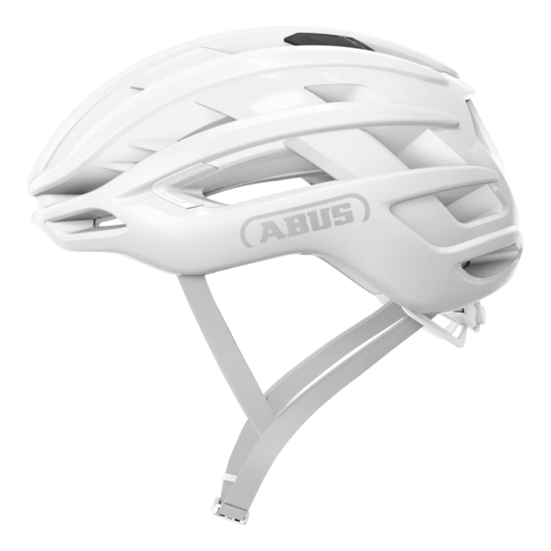 Casco Abus Airbreaker 2.0 - Bianco