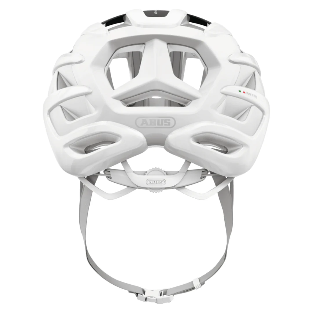 Casco Abus Airbreaker 2.0 - Bianco - Image 5