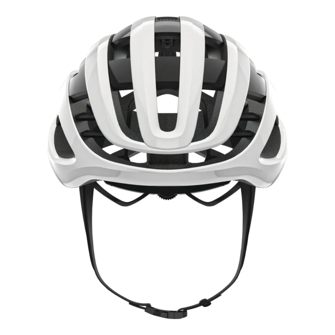 Casco Abus Airbreaker - Polar White - Image 2