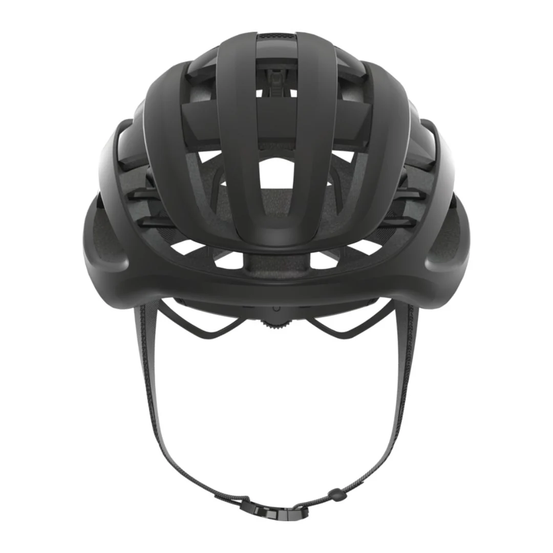 Casco Abus Airbreaker - Velvet Black - Image 2