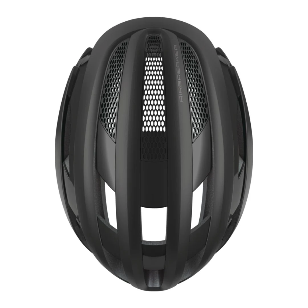 Casco Abus Airbreaker - Velvet Black - Image 3