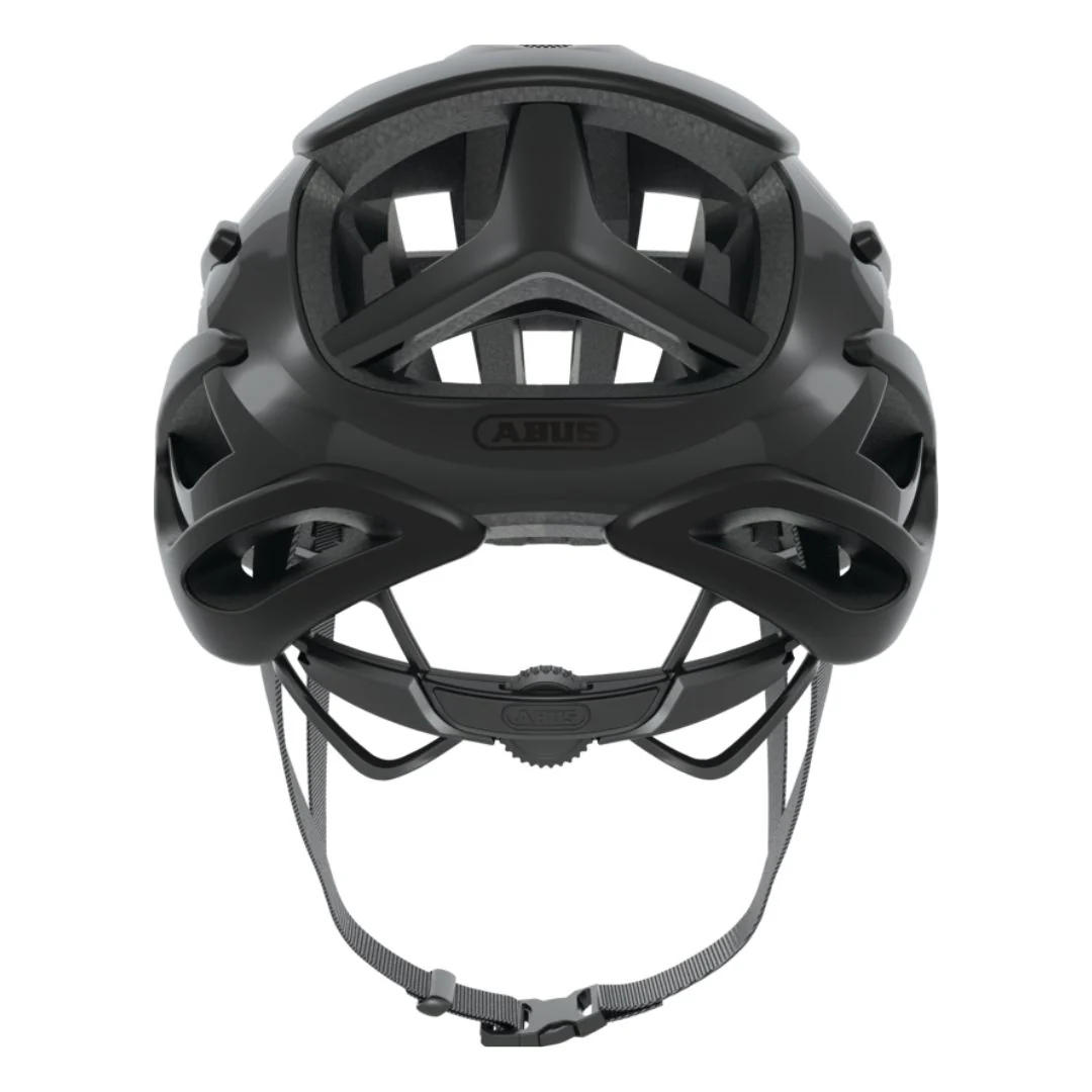 Casco Abus Airbreaker - Velvet Black - Image 4