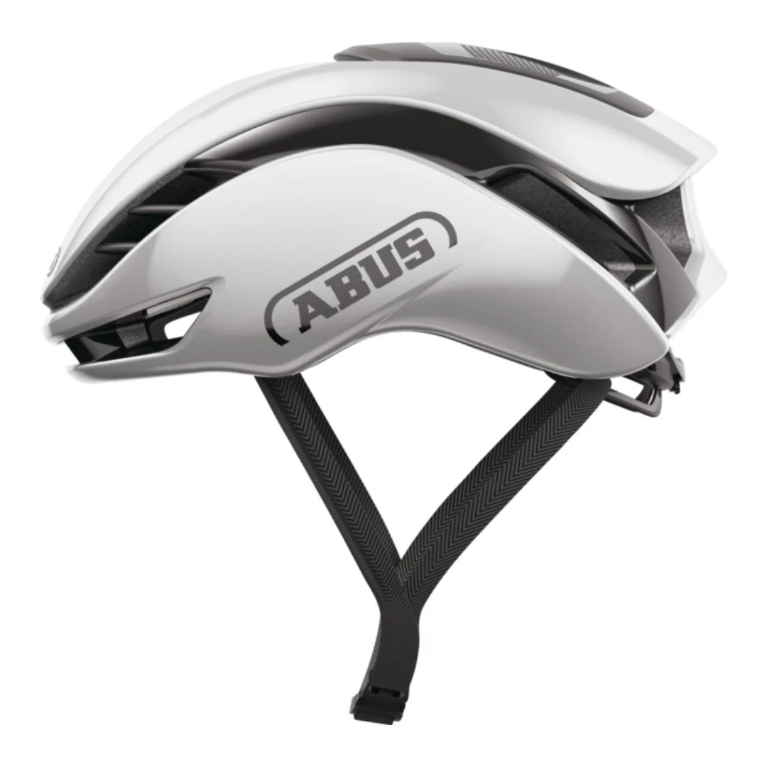 Casco Abus Gamechanger 2.0 - Gleam Silver