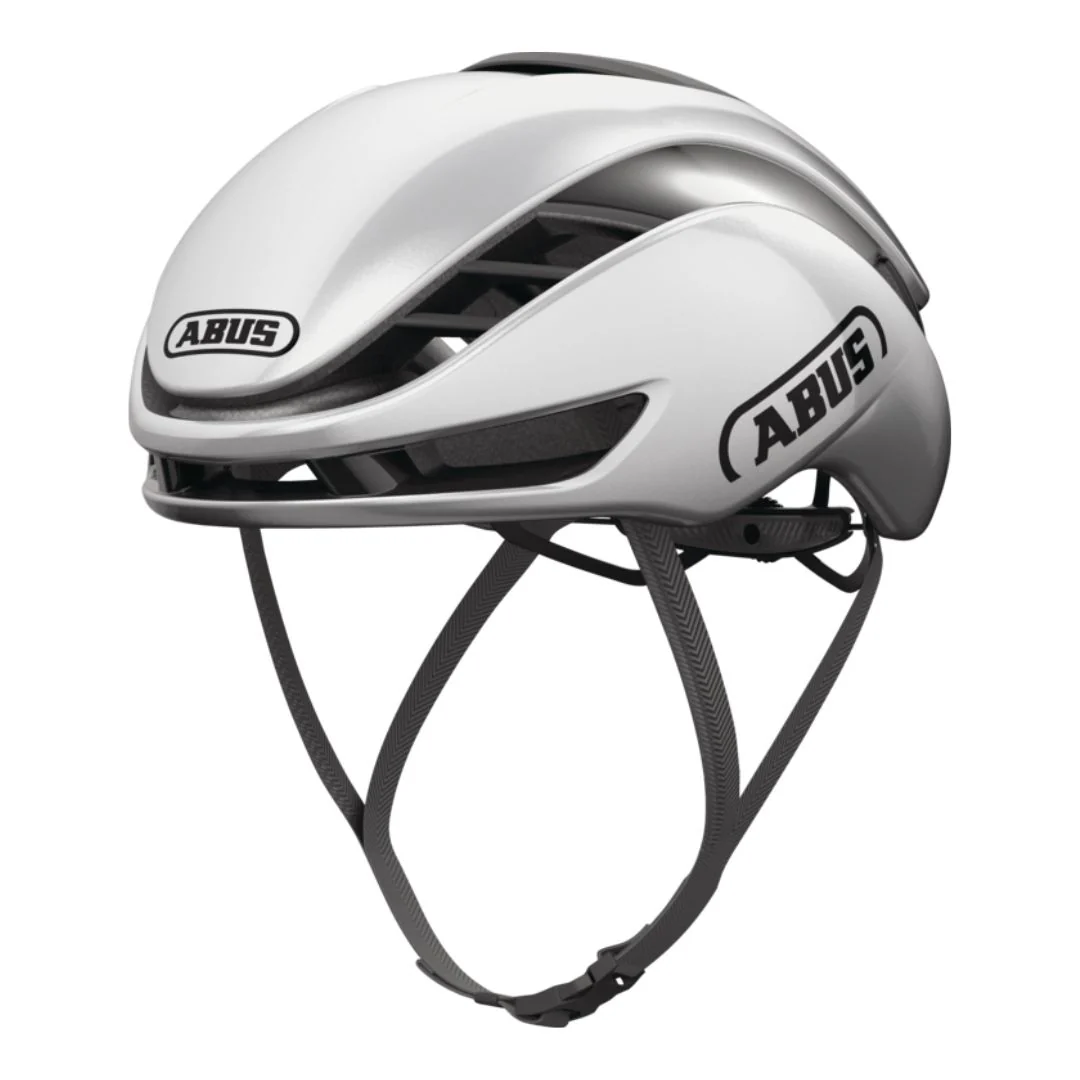 Casco Abus Gamechanger 2.0 - Gleam Silver - Image 2