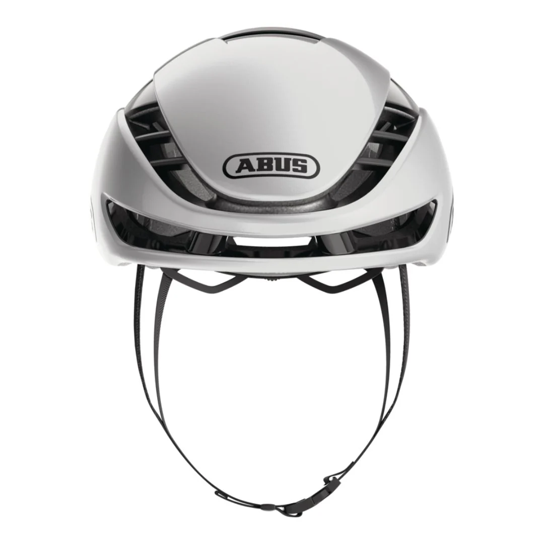 Casco Abus Gamechanger 2.0 - Gleam Silver - Image 4