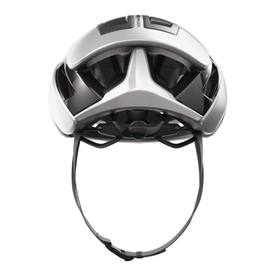 Casco Abus Gamechanger 2.0 - Gleam Silver - Image 5