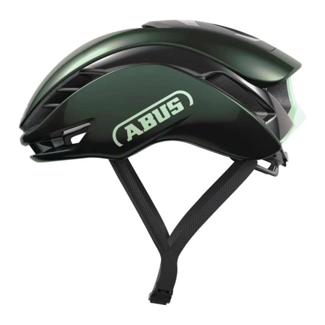 Casco Abus GameChanger 2.0 - Moss Green