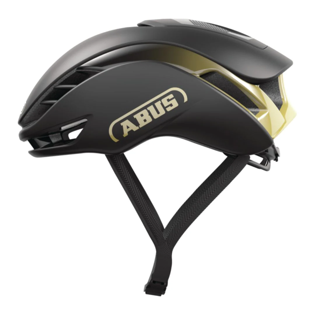 Casco Abus Gamechanger 2.0 - Black Gold