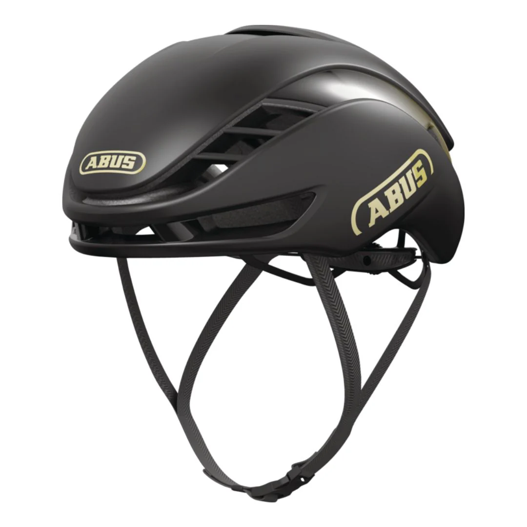 Casco Abus Gamechanger 2.0 - Black Gold - Image 2