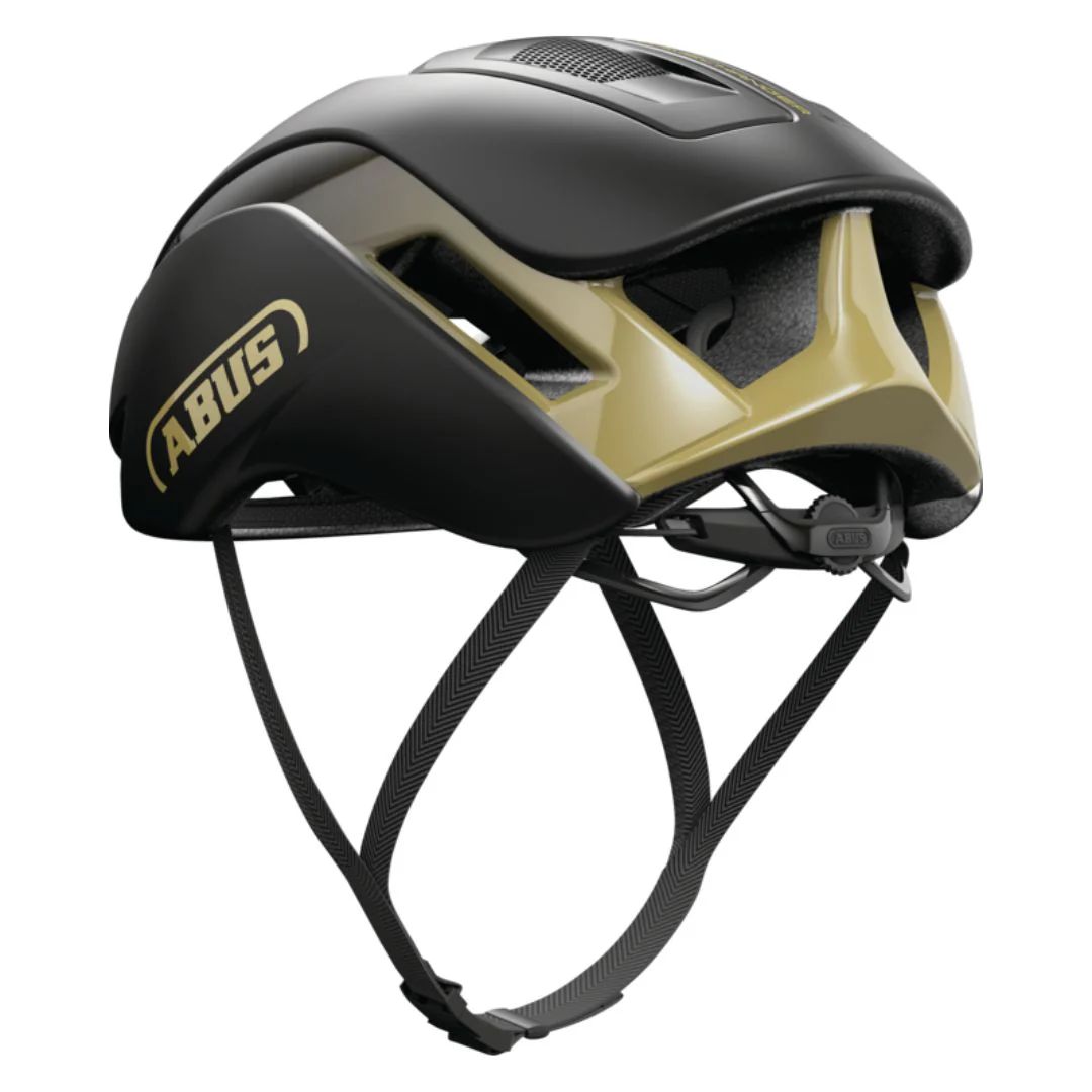 Casco Abus Gamechanger 2.0 - Black Gold - Image 3