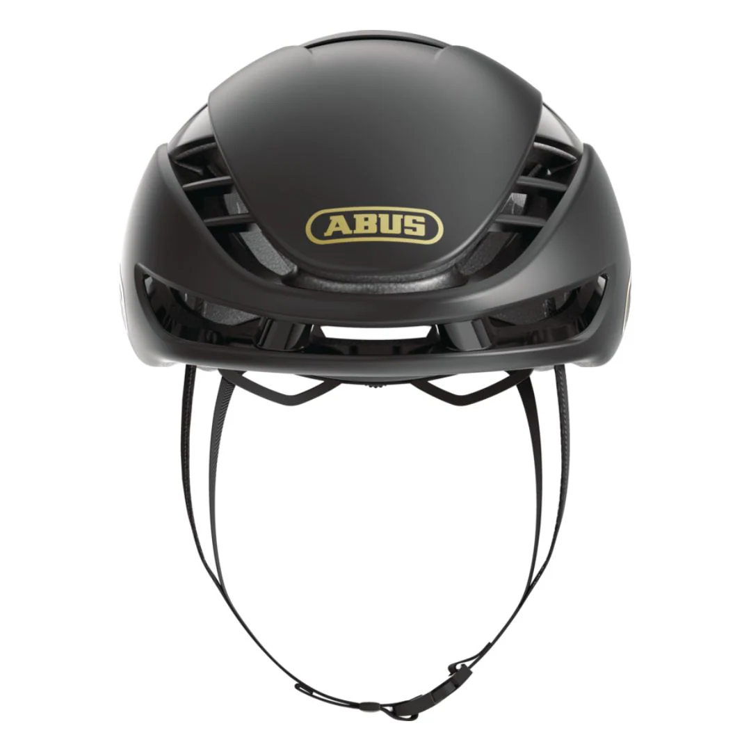 Casco Abus Gamechanger 2.0 - Black Gold - Image 4
