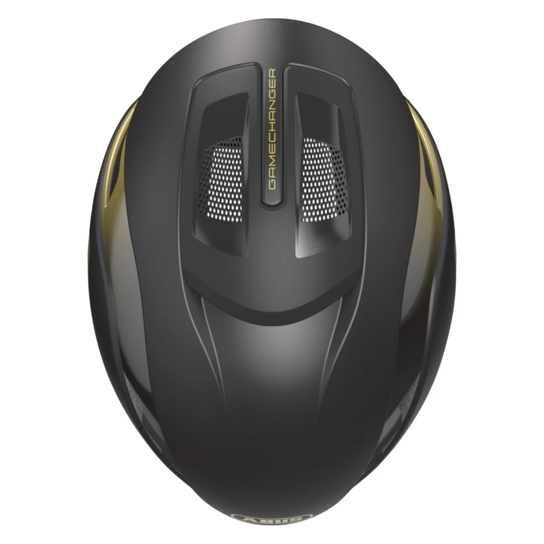 Casco Abus Gamechanger 2.0 - Black Gold - Image 6
