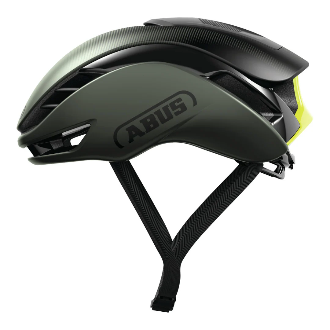 Casco Abus Gamechanger 2.0 - Olive Green