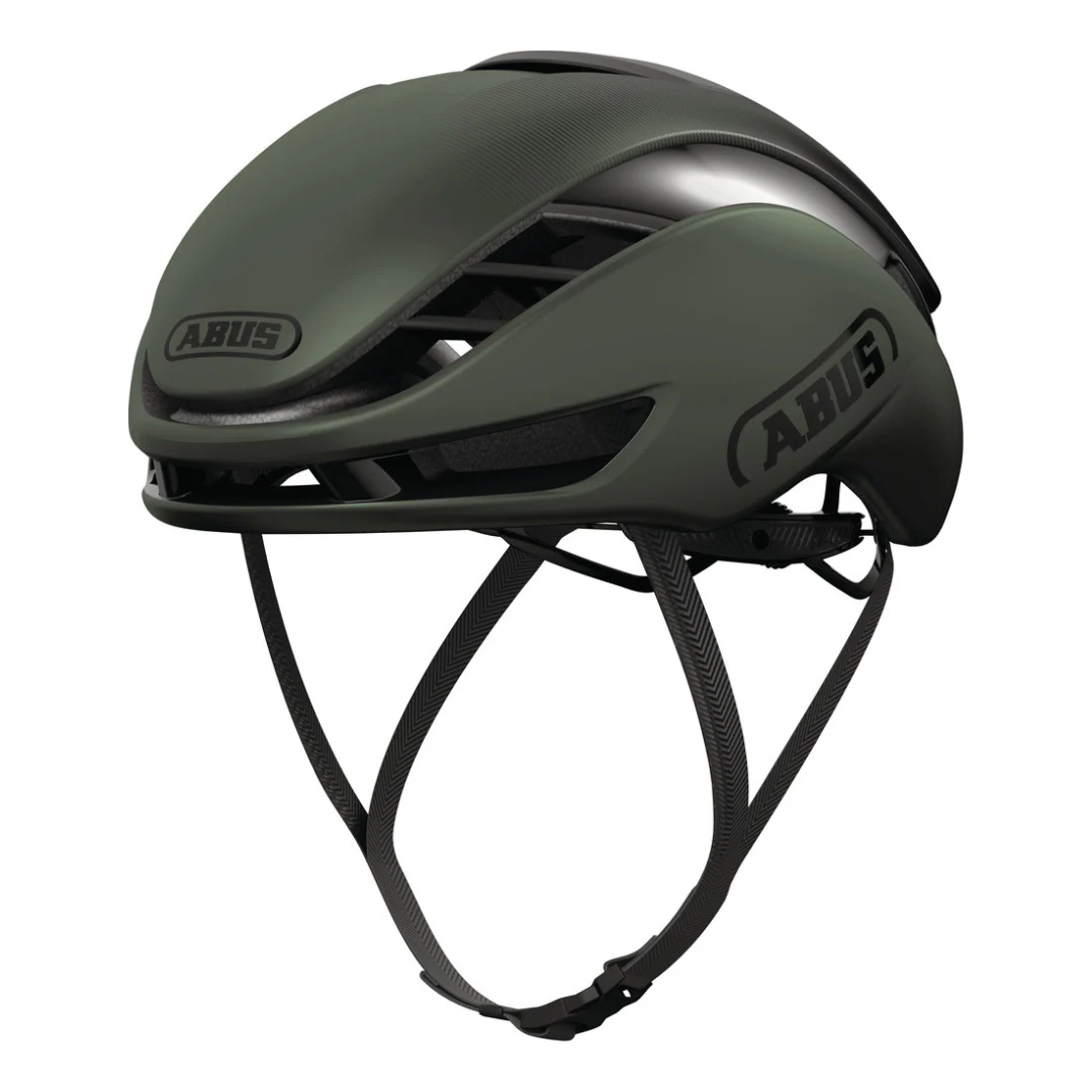 Casco Abus Gamechanger 2.0 - Olive Green - Image 2