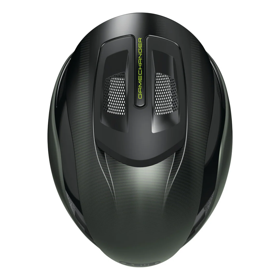 Casco Abus Gamechanger 2.0 - Olive Green - Image 6