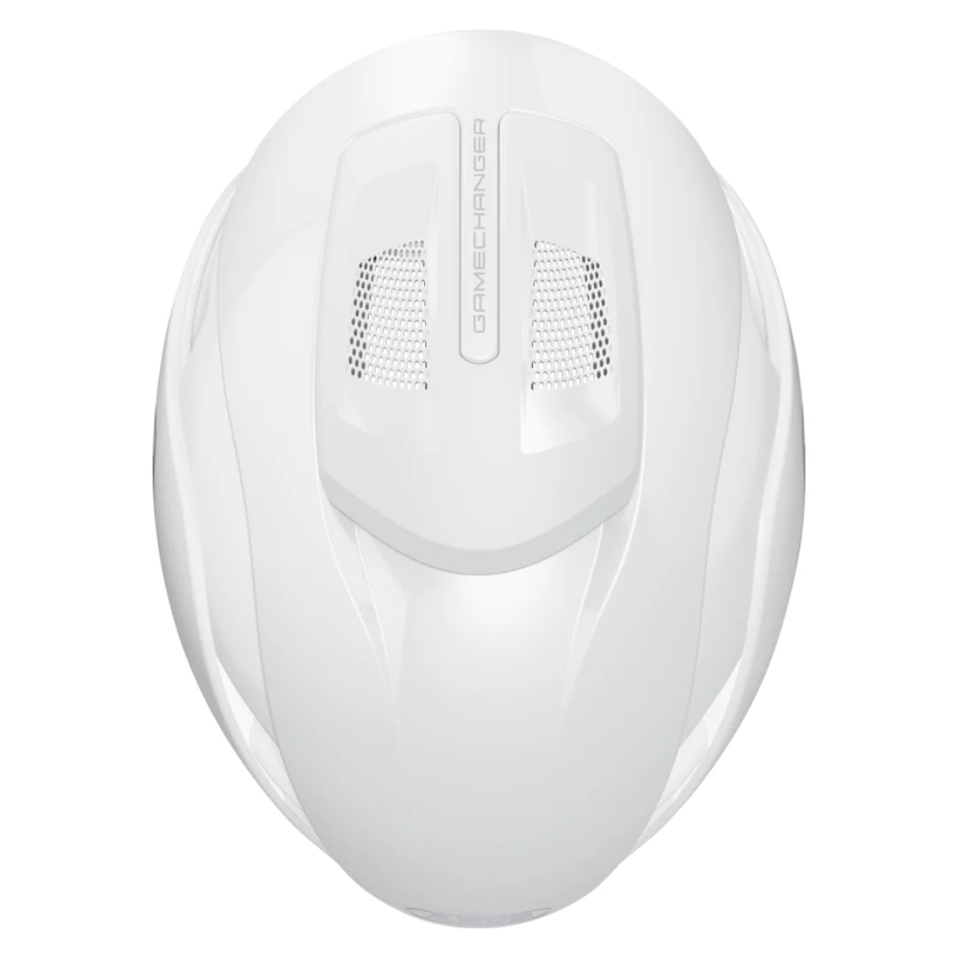 Casco Abus GameChanger 2.0 - Pure White - Image 6