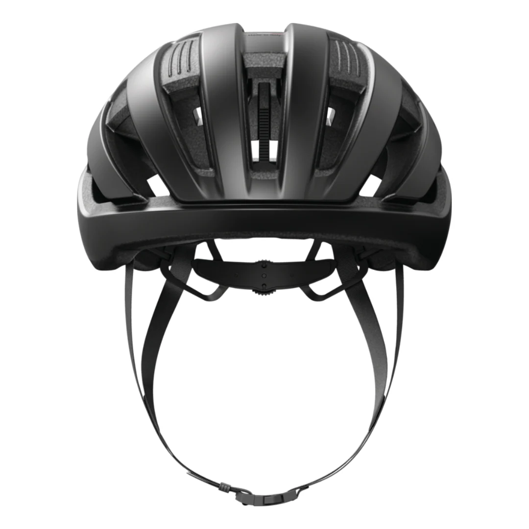 Casco Abus WingBack - Velvet Black - Image 3