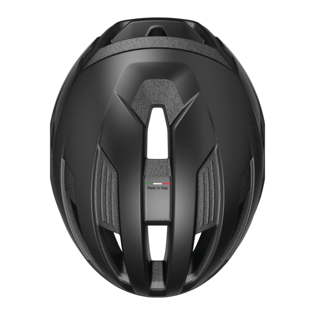 Casco Abus WingBack - Velvet Black - Image 4