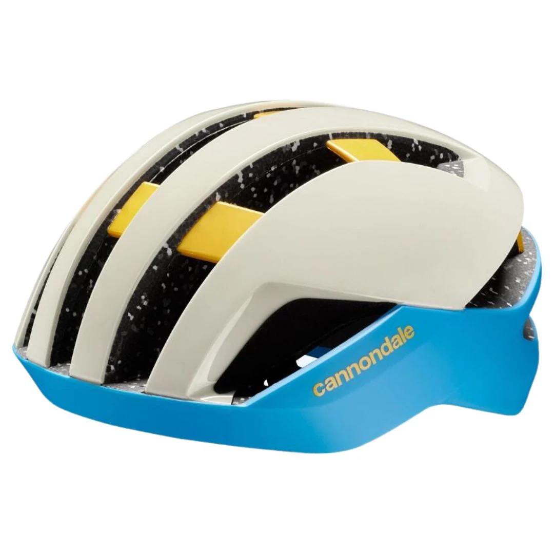 Casco Cannondale Dynam Adult Helmet - Azzurro