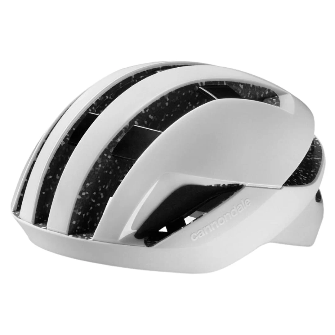 Casco Cannondale Dynam Adult Helmet - Bianco