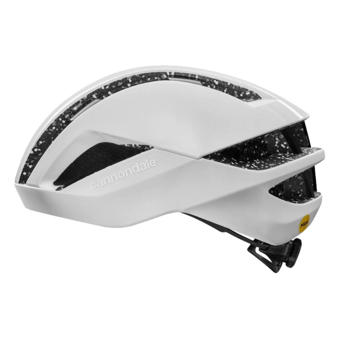 Casco Cannondale Dynam Adult Helmet - Bianco - Image 2