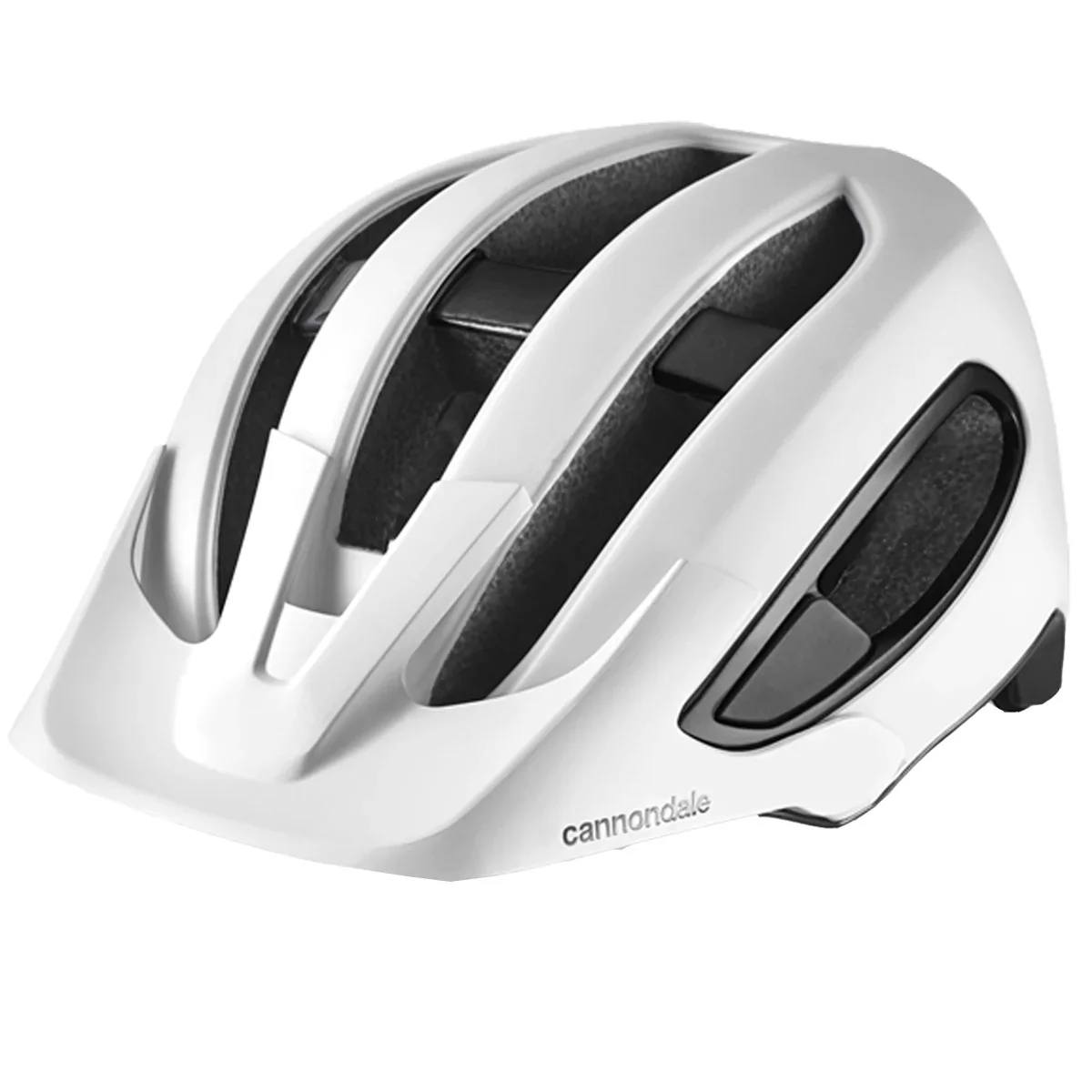 Casco Cannondale Hunter - Bianco Opaco