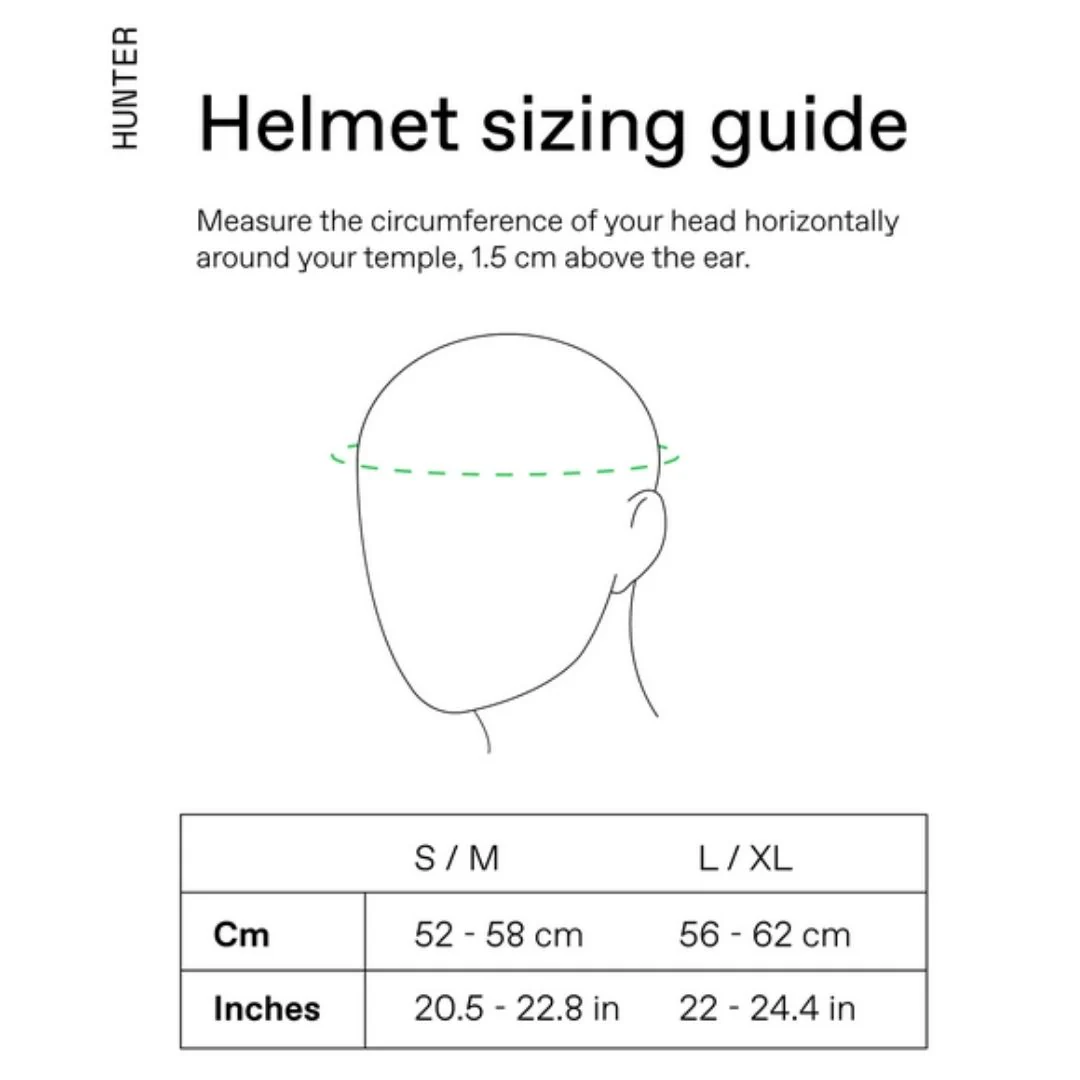 Casco Cannondale Hunter - Bianco Opaco - Image 3
