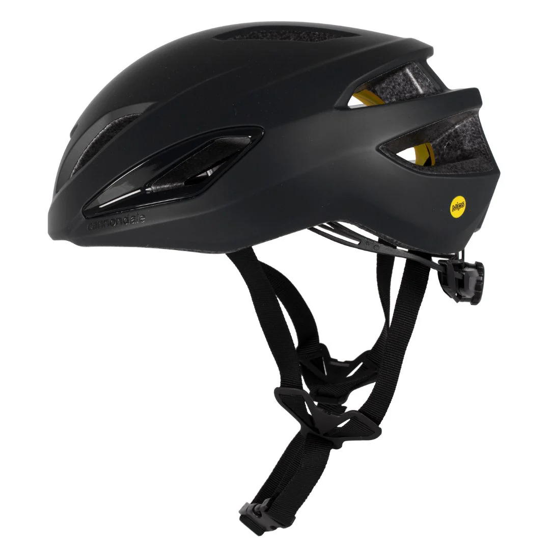 Casco Cannondale Intake MIPS Adult Helmet - Nero - Image 2