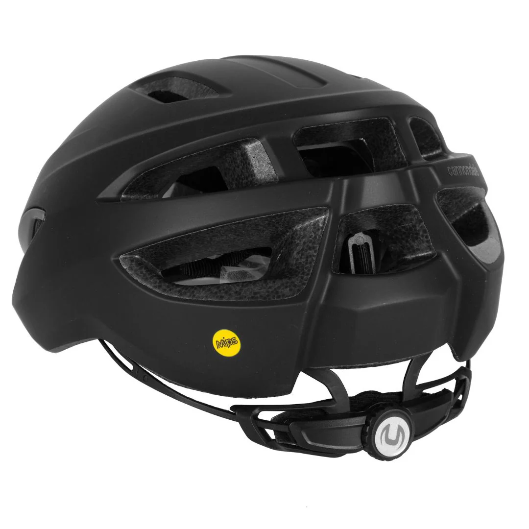Casco Cannondale Intake MIPS Adult Helmet - Nero - Image 4