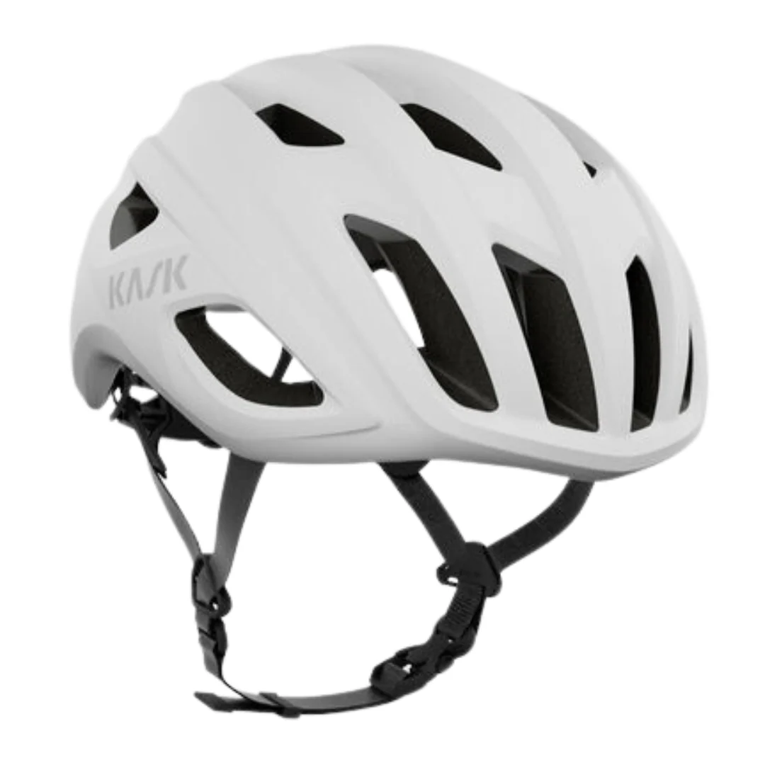 Casco Kask Mojito 3 - Bianco Opaco