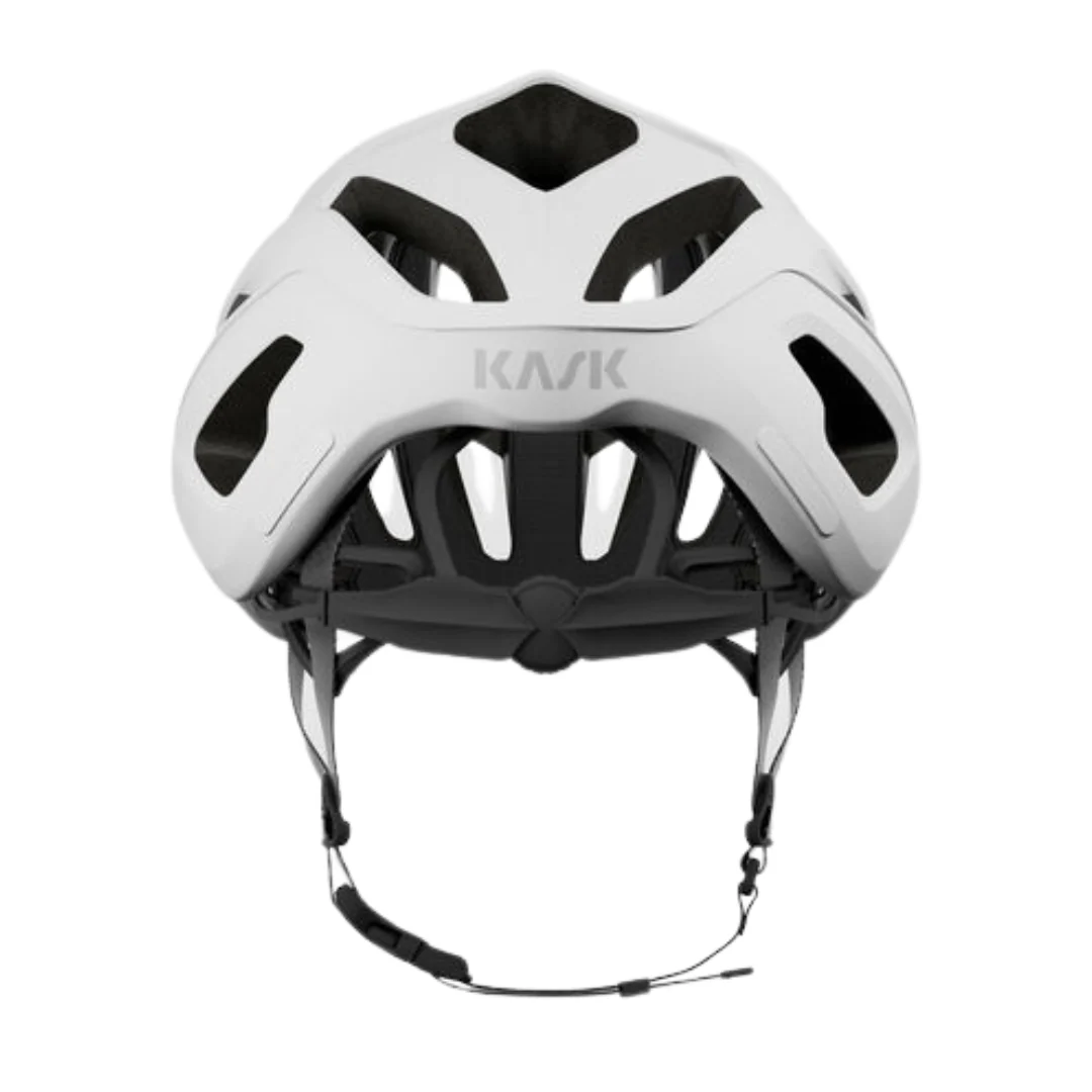 Casco Kask Mojito 3 - Bianco Opaco - Image 4