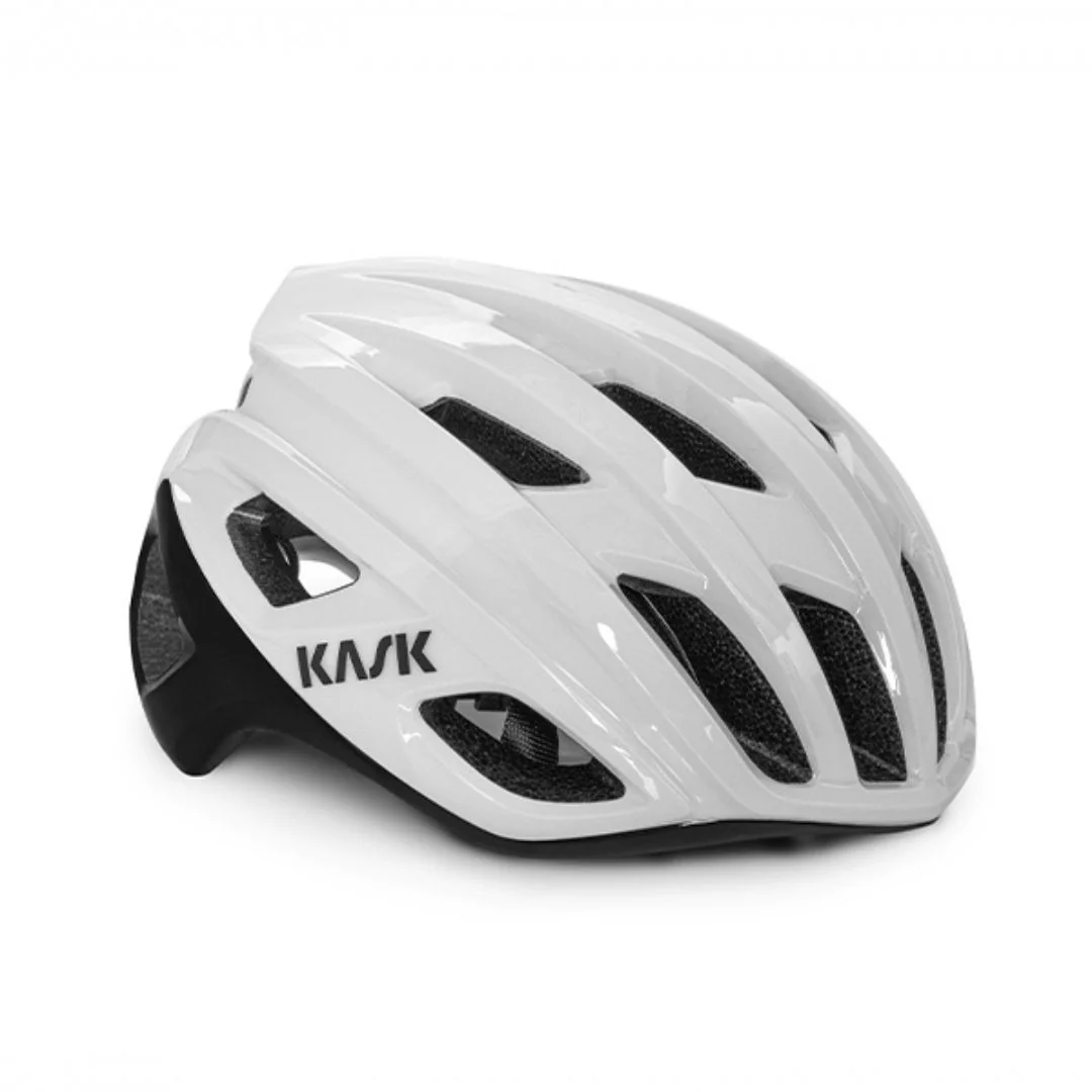Casco Kask Mojito 3 - Bianco/Nero