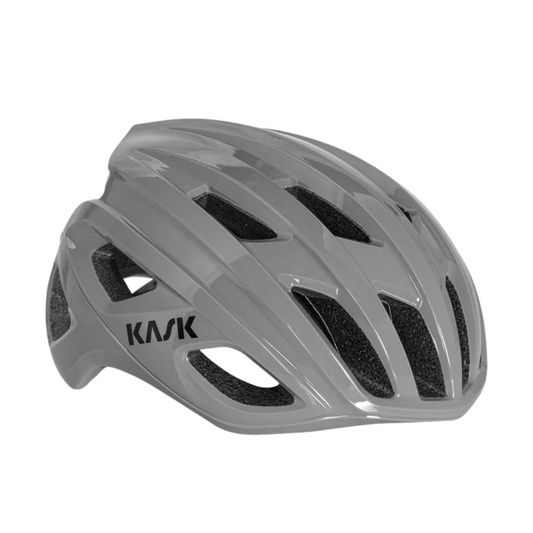 Casco Kask Mojito 3 - Grigio Lucido