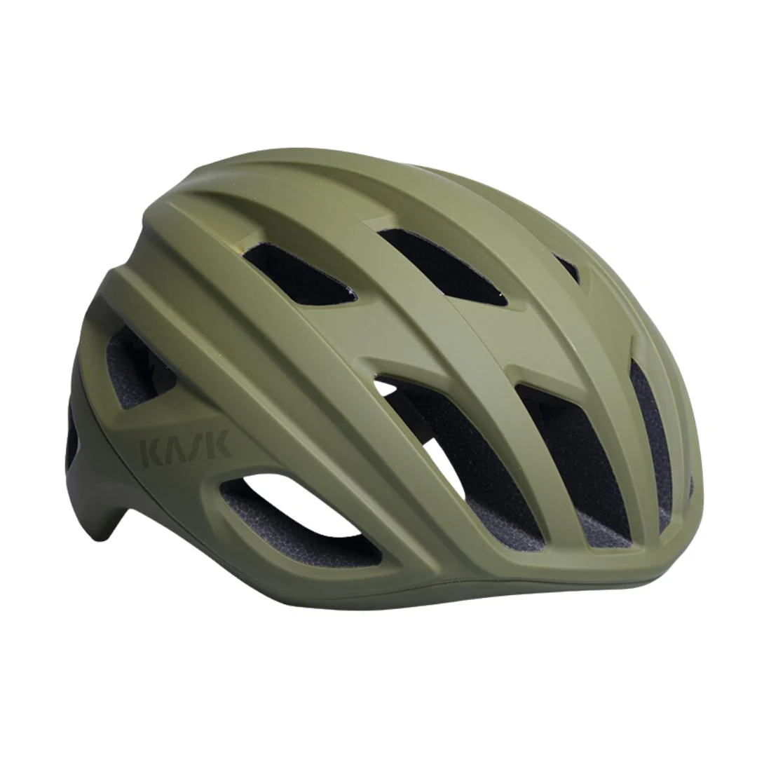 Casco Kask Mojito 3 - Verde Opaco