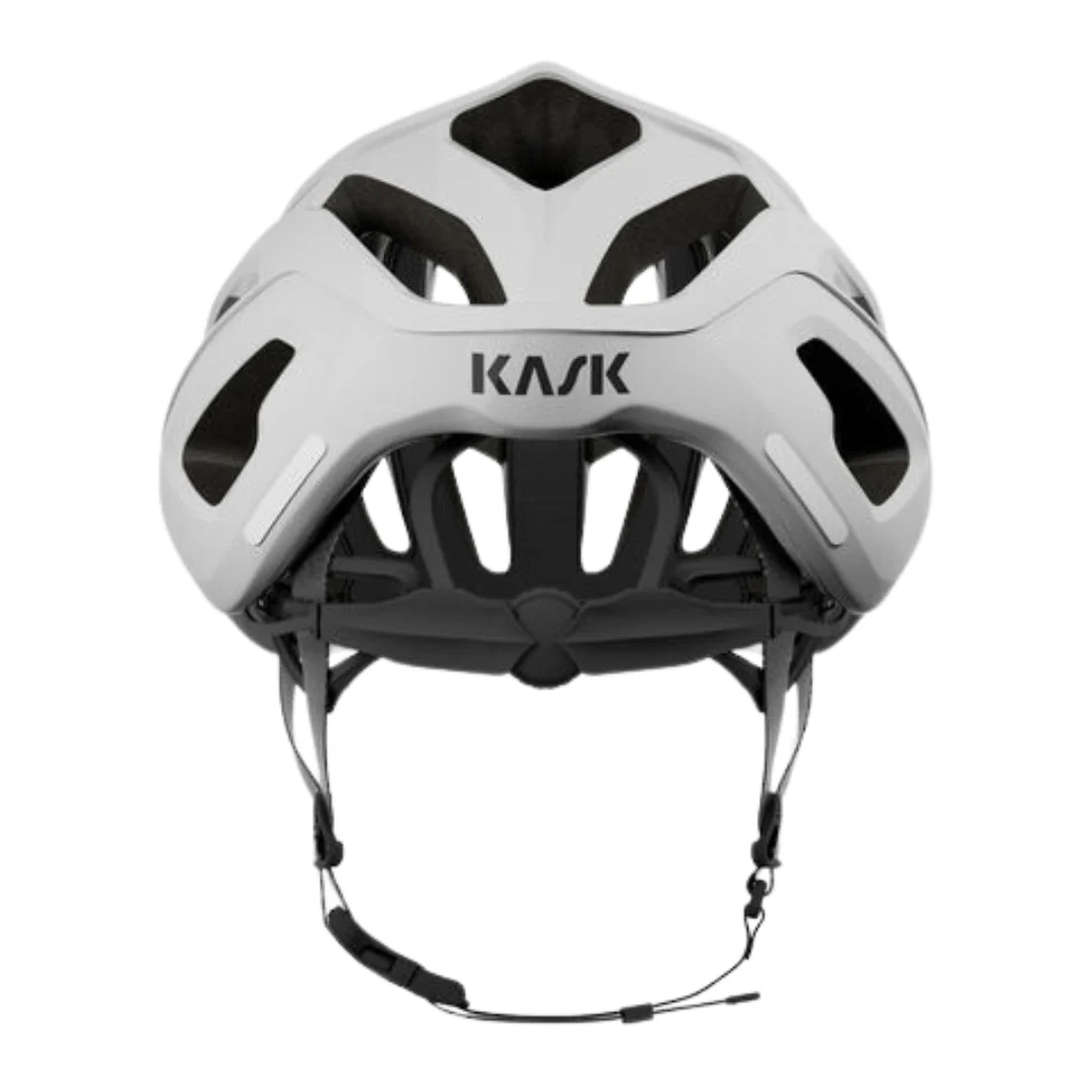Casco Kask Mojito 3 - Bianco Lucido - Image 3