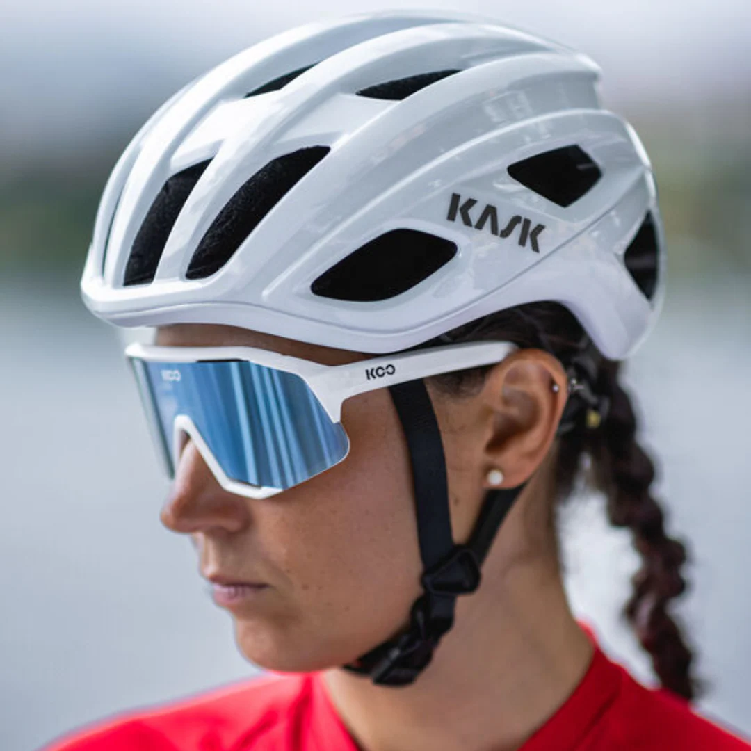 Casco Kask Mojito 3 - Bianco Lucido - Image 4