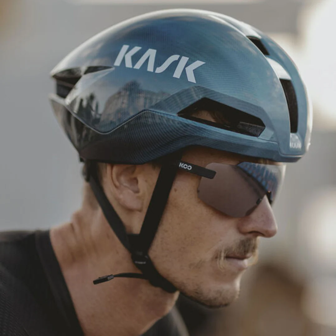 Casco Kask Nirvana - Blueberry Fade - Image 4