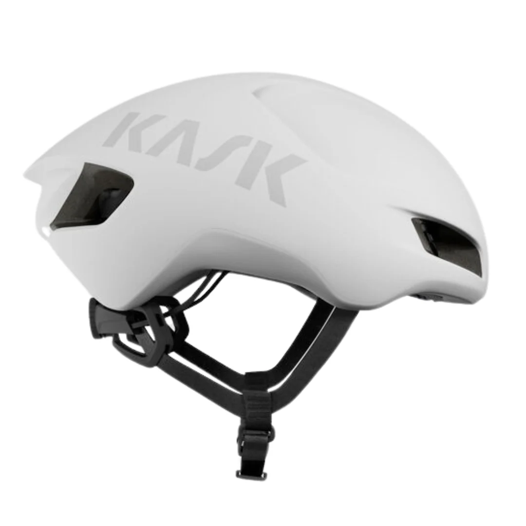 Casco Kask Utopia Y - Bianco Opaco - Image 2