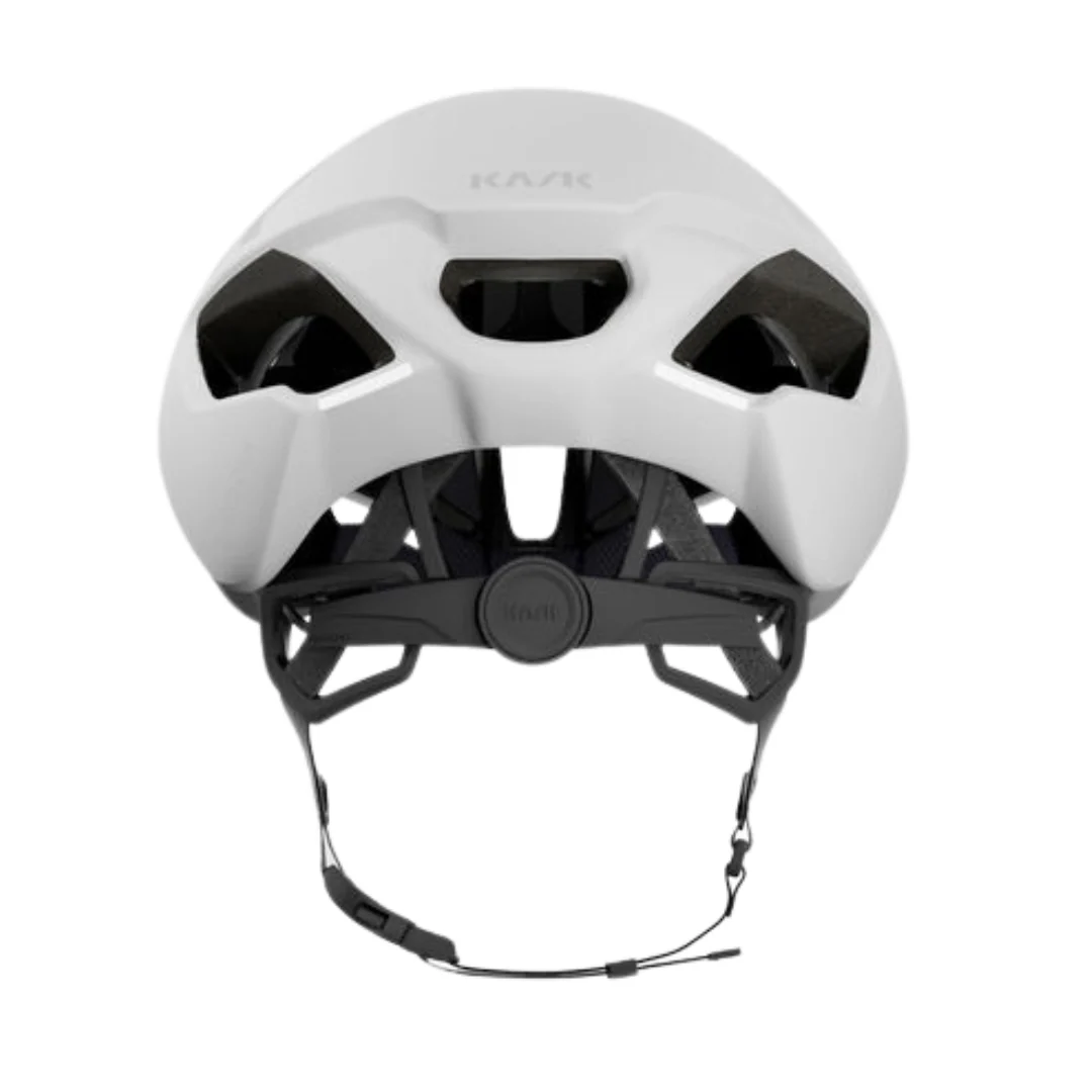 Casco Kask Utopia Y - Bianco Opaco - Image 3