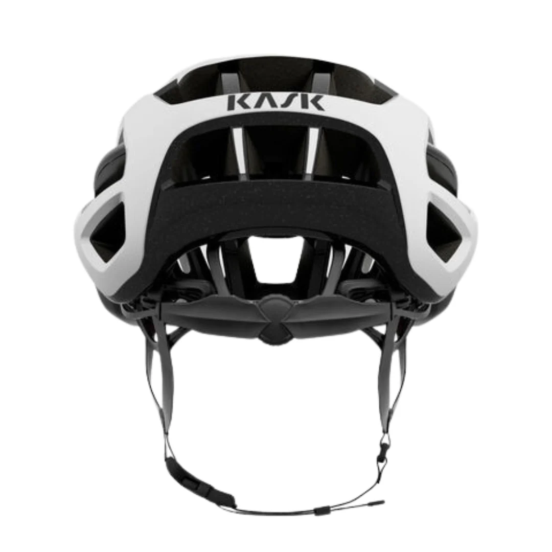 Casco Kask Valegro - Bianco - Image 3