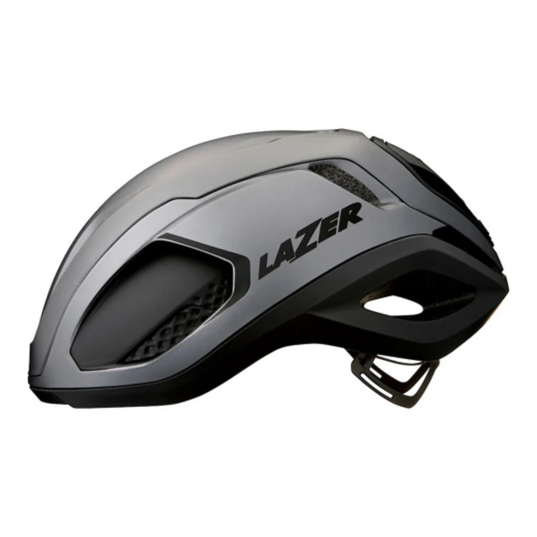 Casco Lazer Vento KinetiCore - Grigio Opaco